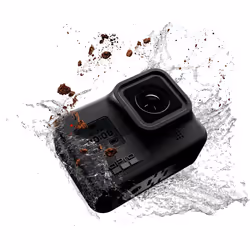 GoPro HERO8 Black caméra pour sports d'action 12 MP 4K Ultra HD Wifi - Vue supplémentaire 2