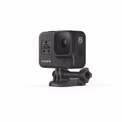 GoPro HERO8 Black caméra pour sports d'action 12 MP 4K Ultra HD Wifi - Vue supplémentaire 6