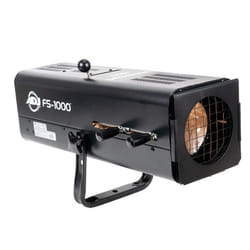 Adj FS-1000 stroboscope et lumière disco Adapté à une utilisation à l'intérieur Projecteur Disco