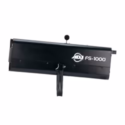 Adj FS-1000 stroboscope et lumière disco Adapté à une utilisation à l'intérieur Projecteur Disco