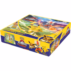 Asmodee Pokémon : Coffret Académie De Combat V2