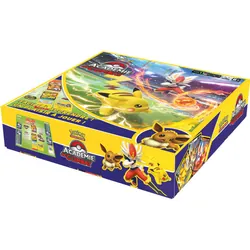 Asmodee Pokémon : Coffret Académie De Combat V2
