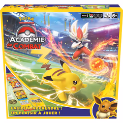 Asmodee Pokémon: Coffret Académie De Combat V2 - Vue supplémentaire 8