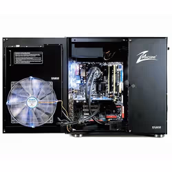Zalman Z-Machine LQ1000 Full Tower - Vue supplémentaire 2