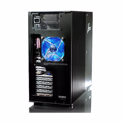 Zalman Z-Machine LQ1000 Full Tower - Vue supplémentaire 4