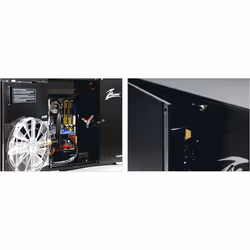 Zalman Z-Machine LQ1000 Full Tower - Vue supplémentaire 5
