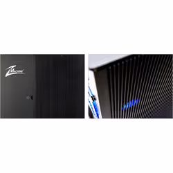 Zalman Z-Machine LQ1000 Full Tower - Vue supplémentaire 7