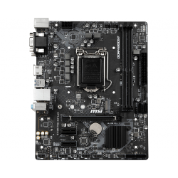 MSI H310M PRO-M2 PLUS carte mère Intel H310 LGA 1151 (Emplacement H4) micro ATX