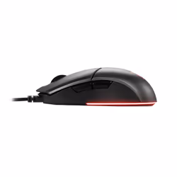 MSI Clutch GM11 souris Gauche USB Type-A Optique 5000 DPI