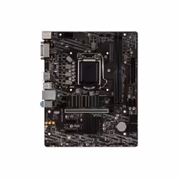 MSI B460M-A PRO carte mère Intel B460 LGA 1200 micro ATX