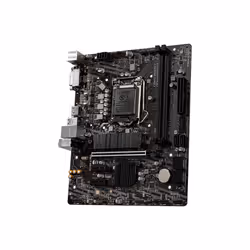MSI B460M-A PRO carte mère Intel B460 LGA 1200 micro ATX