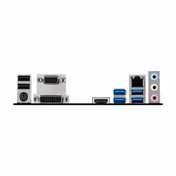 MSI B460M PRO carte mère Intel B460 LGA 1200 micro ATX - Vue supplémentaire 5