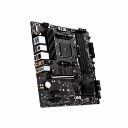 MSI B550M PRO-VDH WIFI carte mère AMD B550 Emplacement AM4 micro ATX