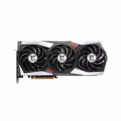 MSI GAMING Radeon RX 6800 XT X TRIO 16G, Radeon RX 6800 XT, 16 Go, GDDR6, 256 bit, 7680 x 4320 pixels, PCI Express 4.0