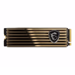 MSI M480 M.2 1000 Go PCI Express 4.0 3D NAND NVMe