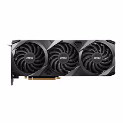MSI VENTUS 912-V505-013 carte graphique NVIDIA GeForce RTX 3070 Ti 8 Go GDDR6X