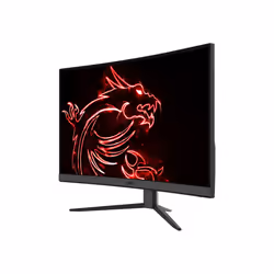 MSI G27C4 E2 écran plat de PC 27" Full HD LED Noir