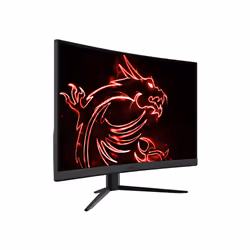 MSI G27C4 E2 écran plat de PC 27" Full HD LED Noir