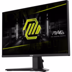 MSI MAG 255XF écran plat de PC 62,2 cm (24.5") 1920 x 1080 pixels Full HD Noir - Vue supplémentaire 11