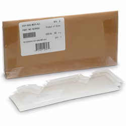 HP Feuilles Mylar pour chargeur automatique de documents d'imprimante multifonction LaserJet Q6496A (Q6496A) - Vue supplémentaire 2