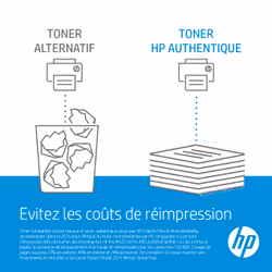 HP 502A toner LaserJet magenta authentique - Vue supplémentaire 5