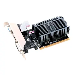 Inno3D N710-1SDV-D3BX carte graphique NVIDIA GeForce GT 710 1 Go GDDR3