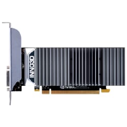 Inno3D N1030-1SDV-E5BL carte graphique NVIDIA GeForce GT 1030 2 Go GDDR5