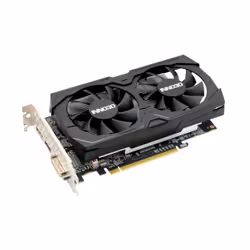 Inno3D GeForce GTX 1050 Ti X2 NVIDIA 4 Go GDDR5