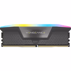 Corsair CMH64GX5M2B5200Z40K, 64 Go, 2 x 32 Go, DDR5, 5200 MHz, 288-pin DIMM