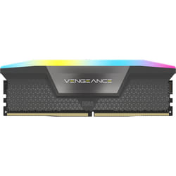 Corsair CMH64GX5M2B5200Z40K Barrette Mémoire 64 Go 2 x 32 Go DDR5 5200 MHz