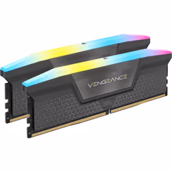 Corsair CMH64GX5M2B5200Z40K Barrette Mémoire 64 Go 2 x 32 Go DDR5 5200 MHz