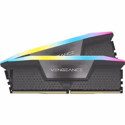Corsair CMH64GX5M2B5200Z40K Barrette Mémoire 64 Go 2 x 32 Go DDR5 5200 MHz