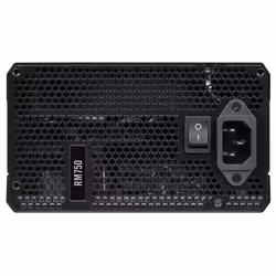 Corsair RM750 unité d'alimentation d'énergie 750 W 20+4 pin ATX ATX Noir (CP-9020195-EU)