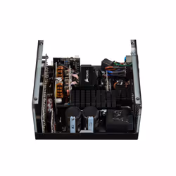Corsair RM750 unité d'alimentation d'énergie 750 W 20+4 pin ATX ATX Noir (CP-9020195-EU) - Vue supplémentaire 6