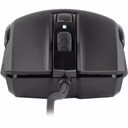 Corsair M55 RGB PRO souris Ambidextre USB Type-A Optique 12400 DPI - Vue supplémentaire 5