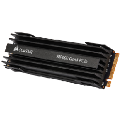 Corsair MP600 M.2 1000 Go PCI Express 4.0 3D TLC NVMe