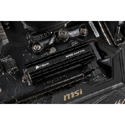 Corsair MP600 M.2 1000 Go PCI Express 4.0 3D TLC NVMe