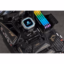 Corsair MP600 M.2 1000 Go PCI Express 4.0 3D TLC NVMe