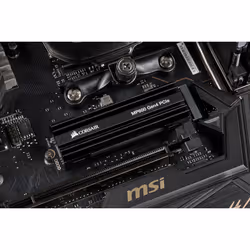 Corsair MP600 M.2 2000 Go PCI Express 4.0 3D TLC NVMe