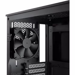 Corsair 4000D Airflow Midi Tower Noir - Vue supplémentaire 10