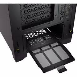 Corsair 4000D Airflow Midi Tower Noir - Vue supplémentaire 14