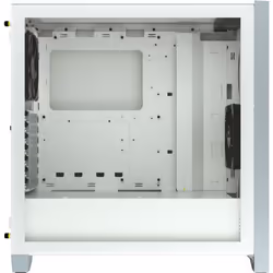 Corsair 4000D Airflow Midi Tower Blanc - Vue supplémentaire 3