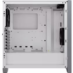 Corsair 4000D Airflow Midi Tower Blanc - Vue supplémentaire 4