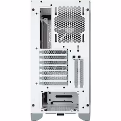 Corsair 4000D Airflow Midi Tower Blanc - Vue supplémentaire 7