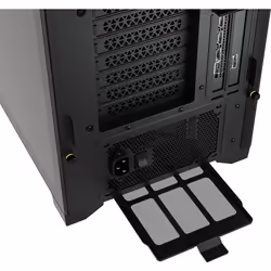 Corsair iCUE 5000X RGB Midi Tower Noir - Vue supplémentaire 8