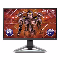 BenQ EX2510 écran plat de PC 24.5" Full HD LED Gris