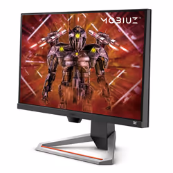 BenQ EX2510 écran plat de PC 24.5" Full HD LED Gris