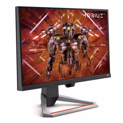 BenQ EX2510 écran plat de PC 24.5" Full HD LED Gris - Vue supplémentaire 5