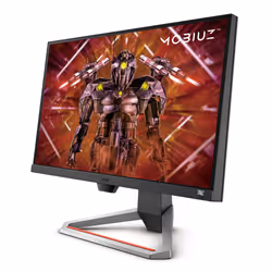BenQ EX2510 écran plat de PC 24.5" Full HD LED Gris - Vue supplémentaire 7