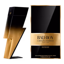 Carolina Herrera Bad Boy Extreme Eau de Parfum est un parfum unique qui englobe l'homme moderne et sûr de lui. Ce parfum vivi ...